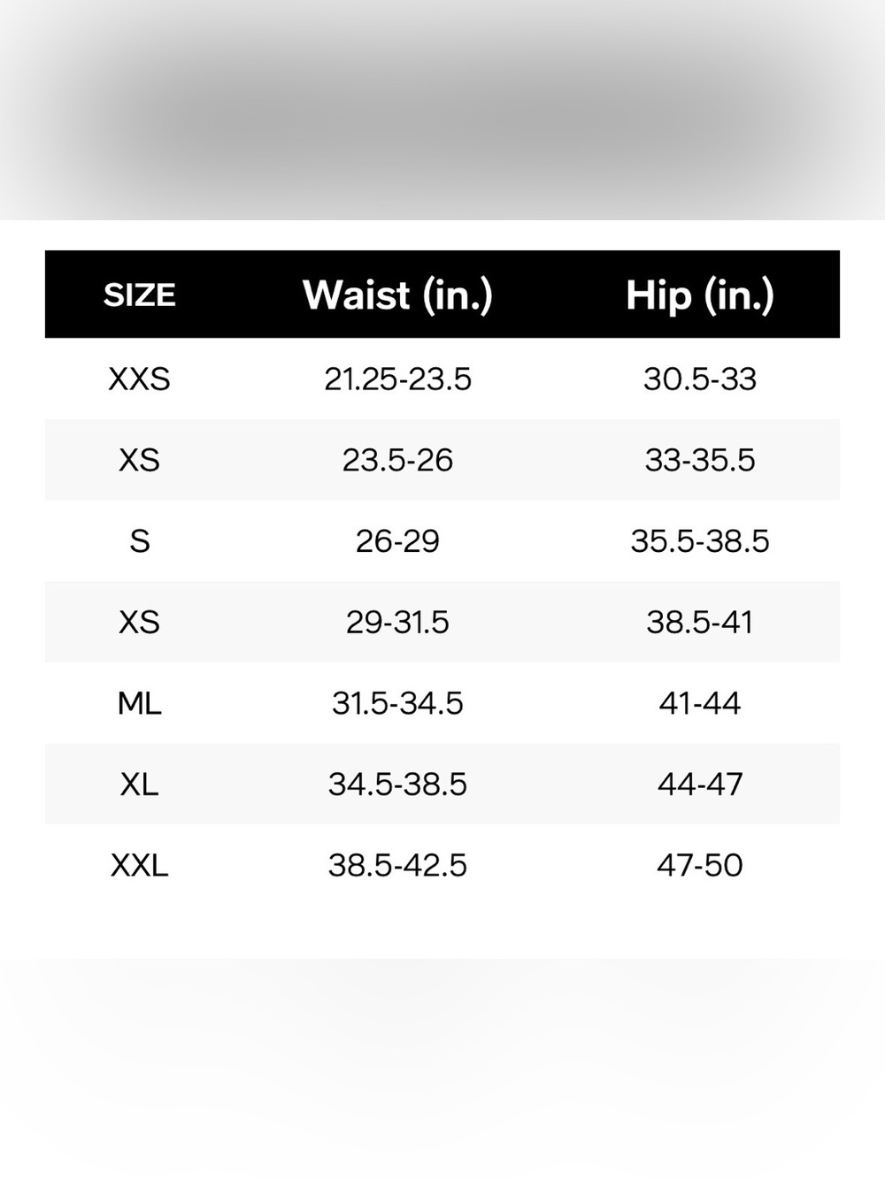 Nike Black Tight Fit High Rise 7/8 Performance Leggings - Picture 4 of 10